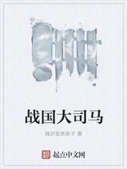 战国大司马封面