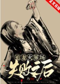 追妻火葬场失败之后封面