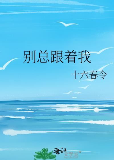 别总跟着我封面