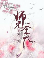 师兄今天想开了吗封面