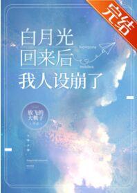 白月光回来后我人设崩了封面