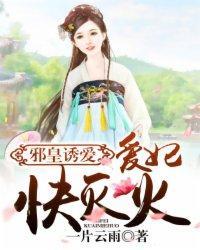 邪皇诱爱：爱妃，快灭火封面