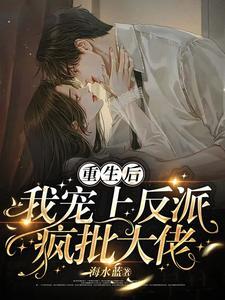 重生后，我宠上反派疯批大佬封面