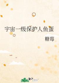 宇宙一级保护人鱼蛋封面