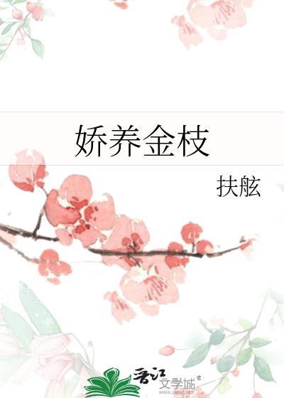 娇养金枝封面