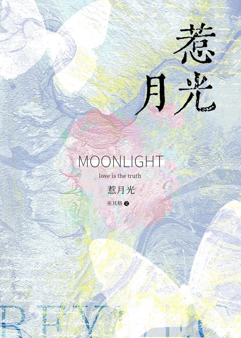 惹月光封面
