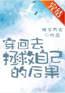 论穿回去拯救自己的后果封面