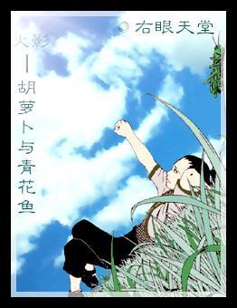 [火影]胡萝卜与青花鱼封面