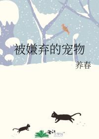 被嫌弃的宠物封面