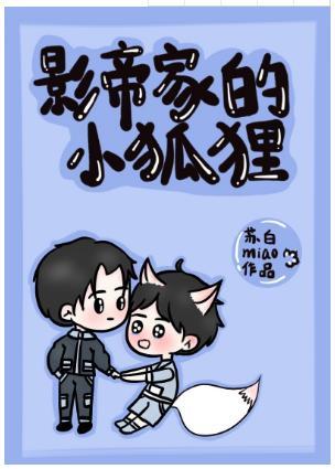 影帝家的小狐貍封面