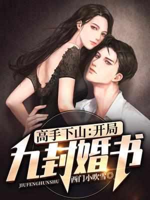 高手下山：开局九封婚书封面