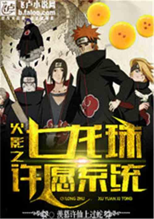 火影之七龙珠许愿系统封面