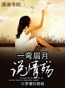 一弯眉月说情殇封面