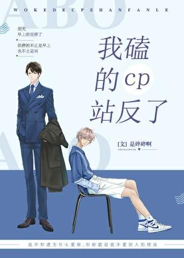 我嗑的cp站反了封面