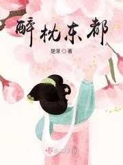 醉枕东都封面