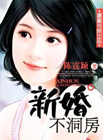 新婚不洞房封面