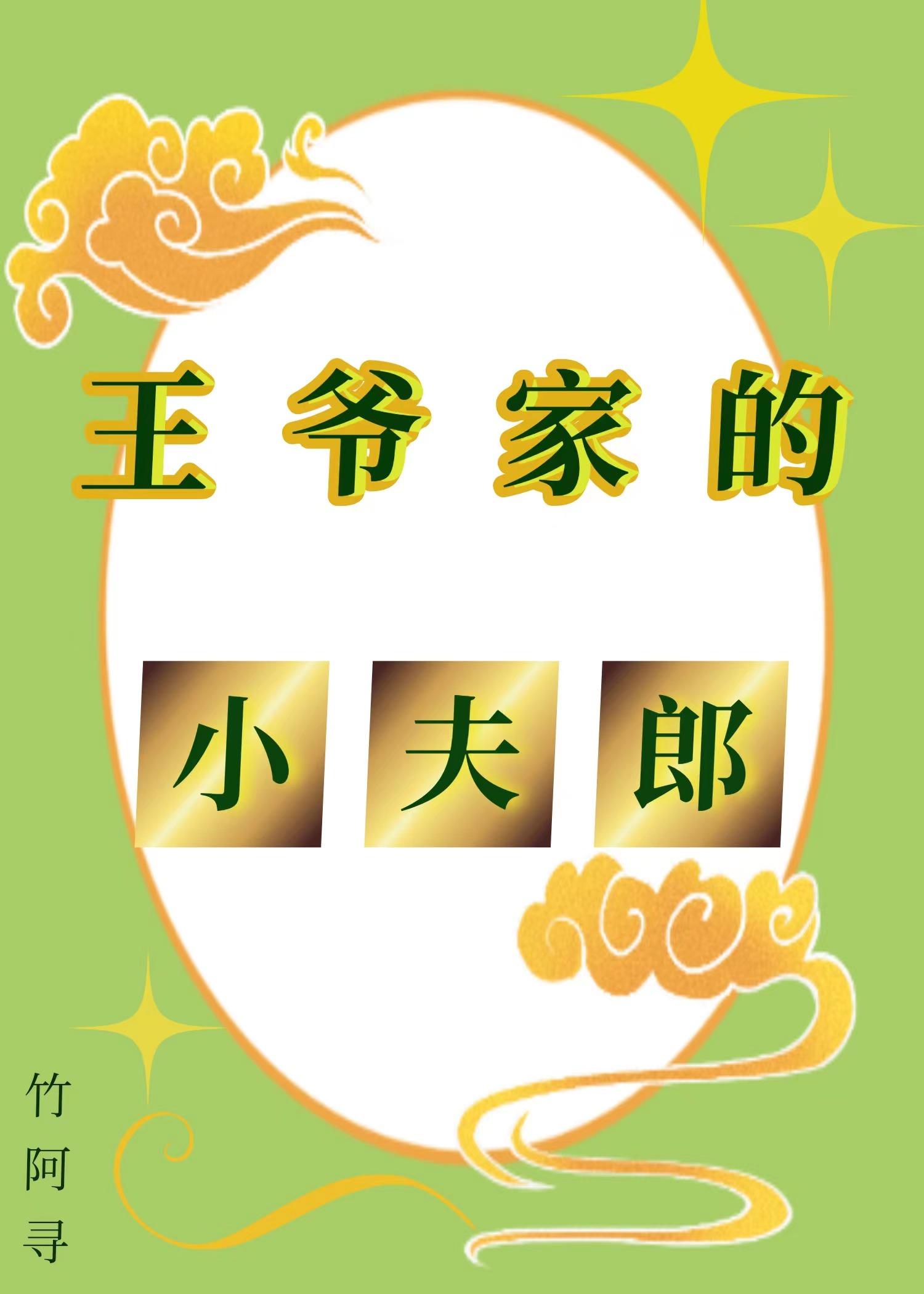 齐王家的小夫郎封面