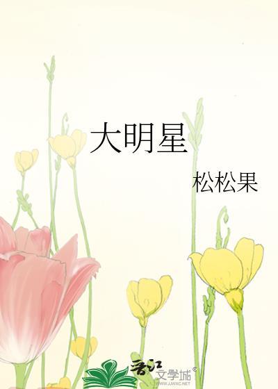 大明星封面