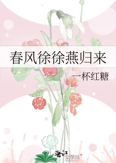 春风徐徐燕归来封面