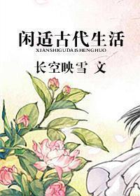 闲适古代生活封面