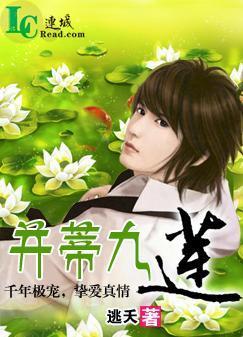 并蒂九莲封面