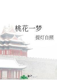 桃花一梦封面