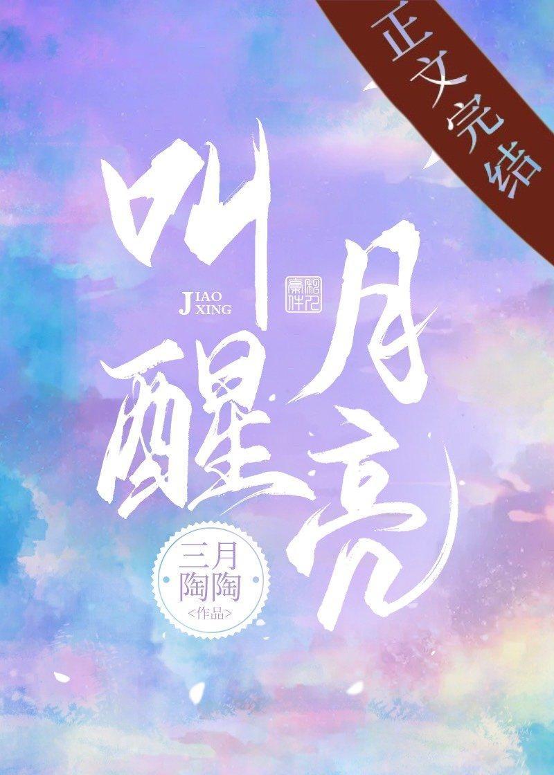 叫醒月亮封面