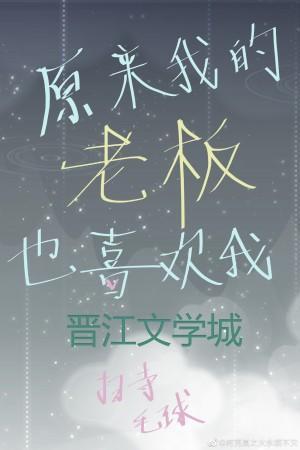 原来我的老板也喜欢我封面