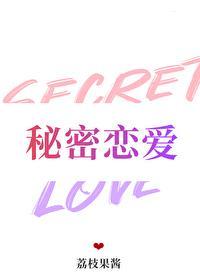 秘密恋爱封面