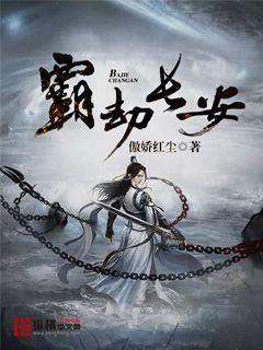 霸劫长安封面
