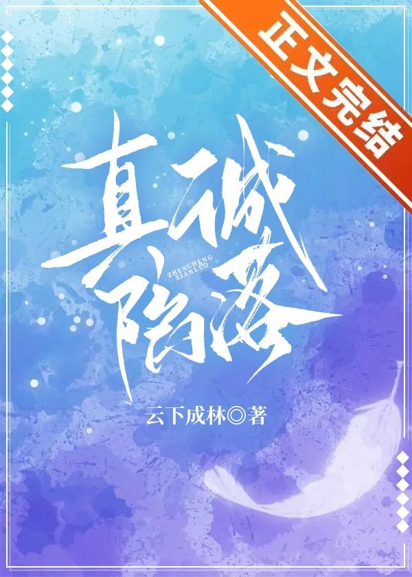 真诚陷落封面