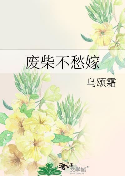 废柴不愁嫁封面