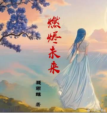 燃烬未来封面