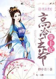 高冷王爷掌上妃封面