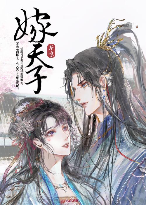 嫁天子封面