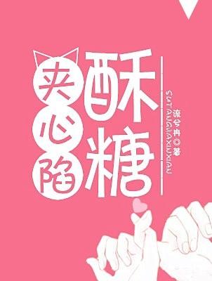 酥糖夹心陷封面