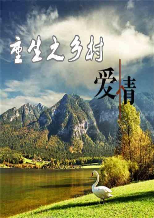 重生之乡村爱情封面
