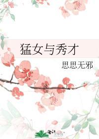 猛女与秀才封面
