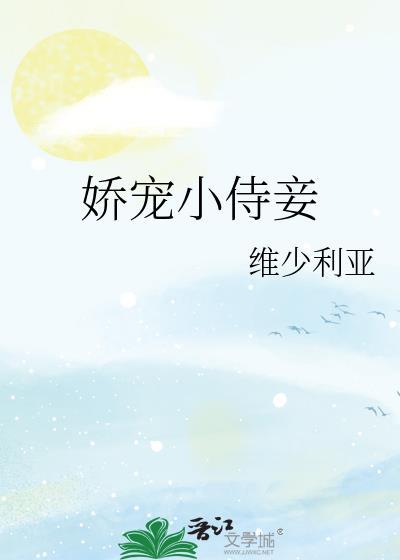 娇宠小侍妾封面