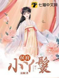 侯府小丫鬟封面