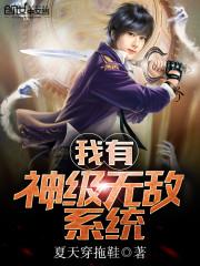 我有神级无敌系统封面