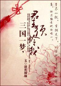 三国一梦，君王须怜我封面