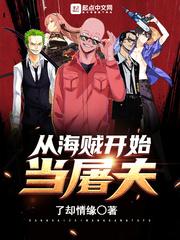 从海贼开始当屠夫封面