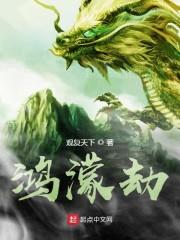洪荒记封面