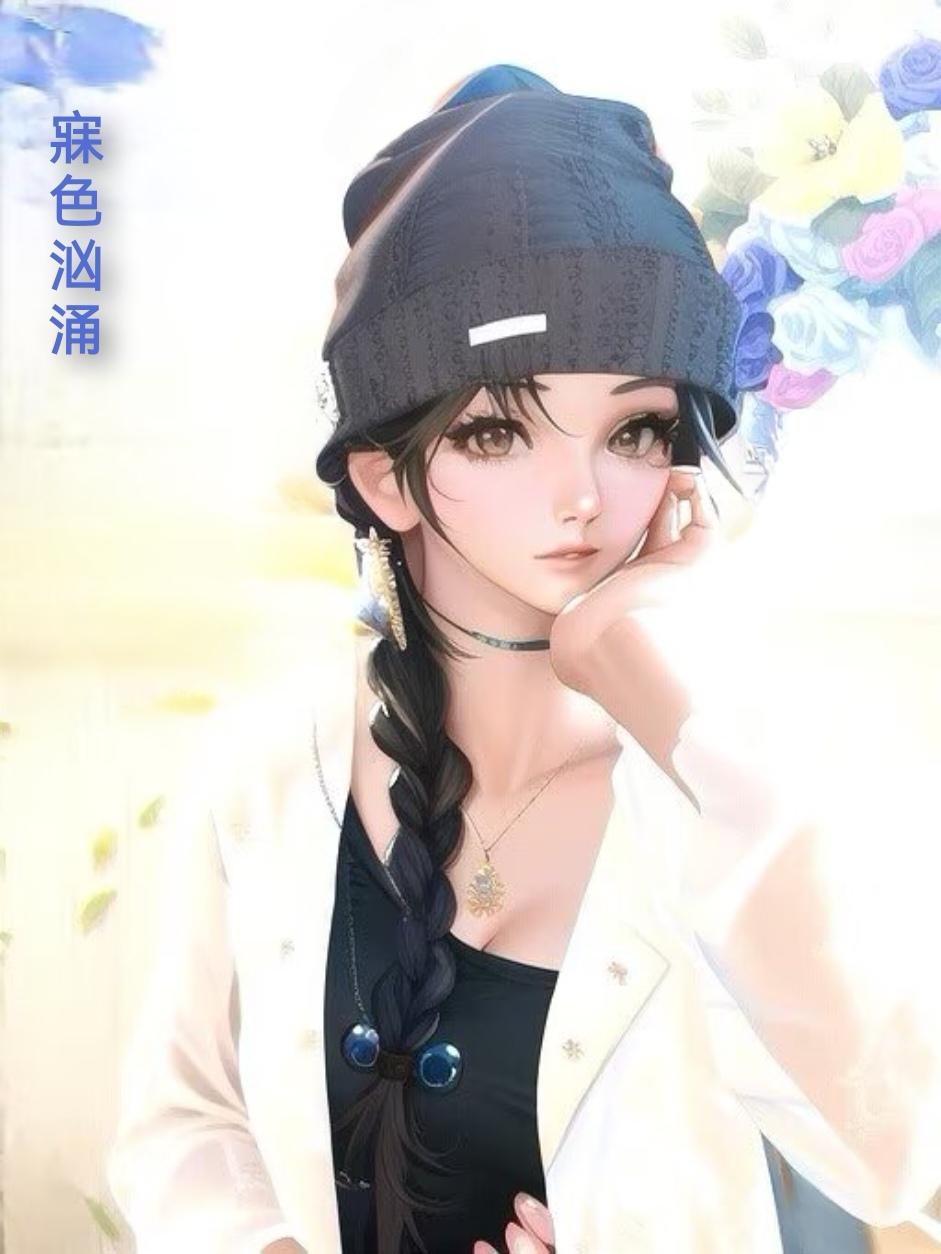 寐色汹涌封面