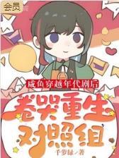 咸鱼穿越年代剧后卷哭重生对照组封面