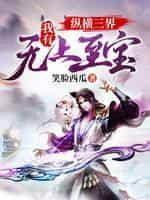 纵横三界：我有无上至宝封面