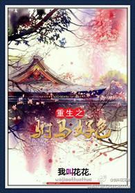 重生之驸马好色封面