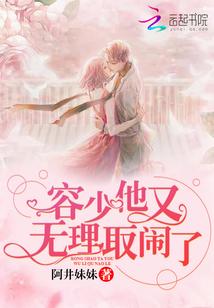 容少他又无理取闹了封面