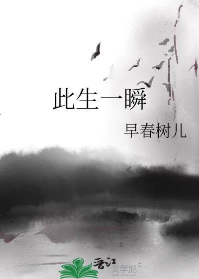 此生一瞬封面